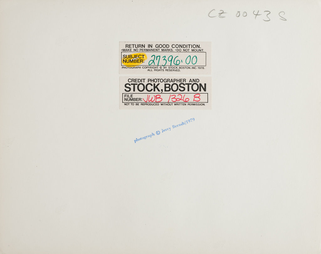 Stock, Boston
