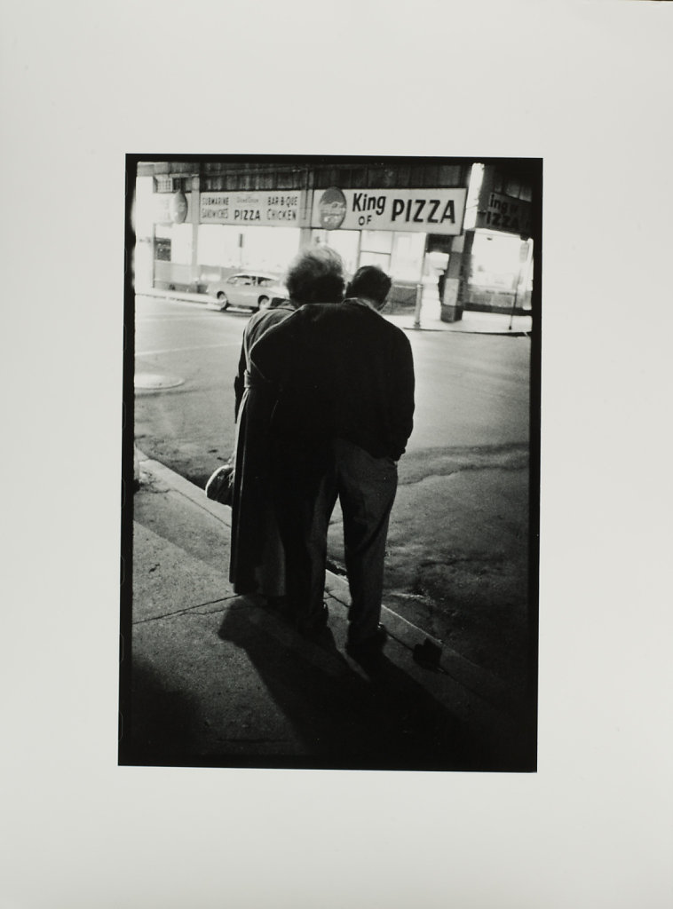 The Combat Zone, Boston, MA, 1968