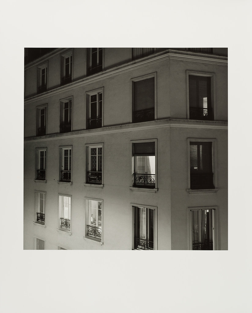 Rue Clavel, 19th Arr.,Paris, 2009