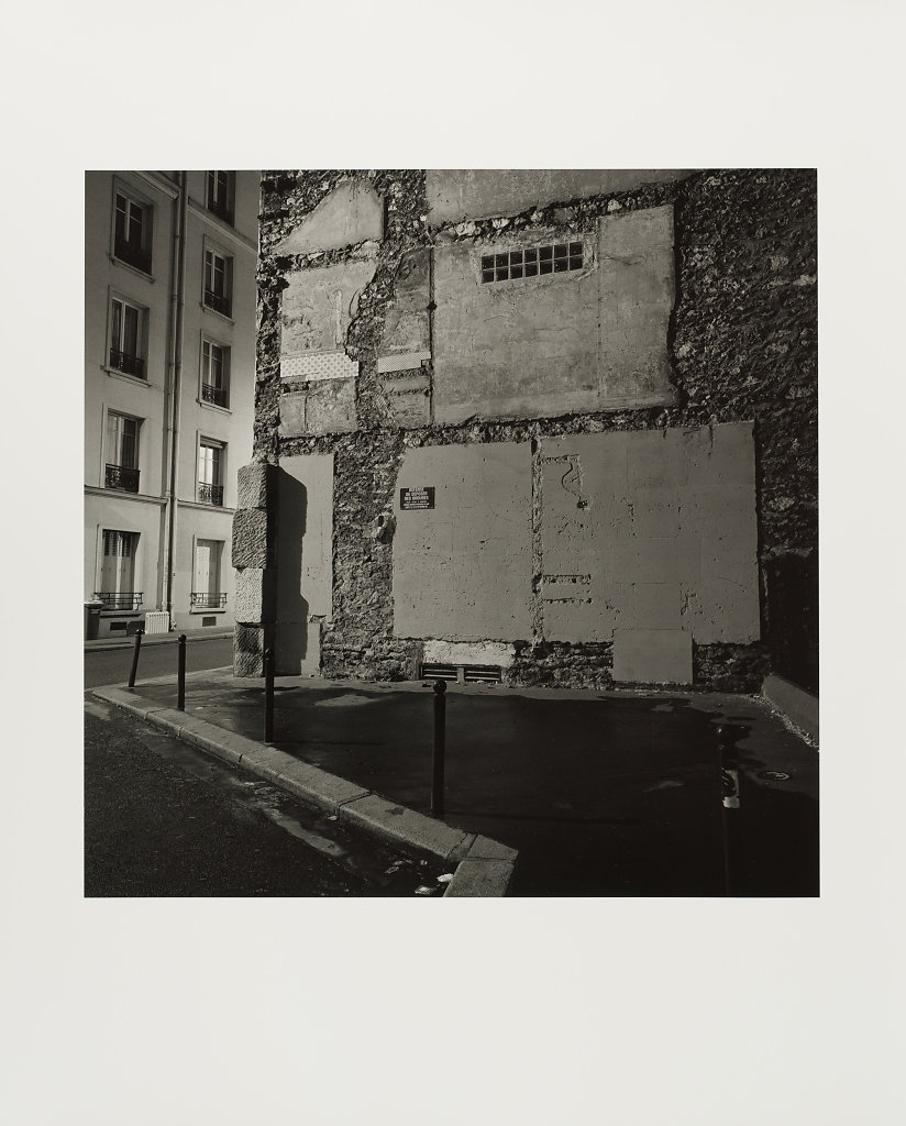 Rue Clavel, Paris, 2009