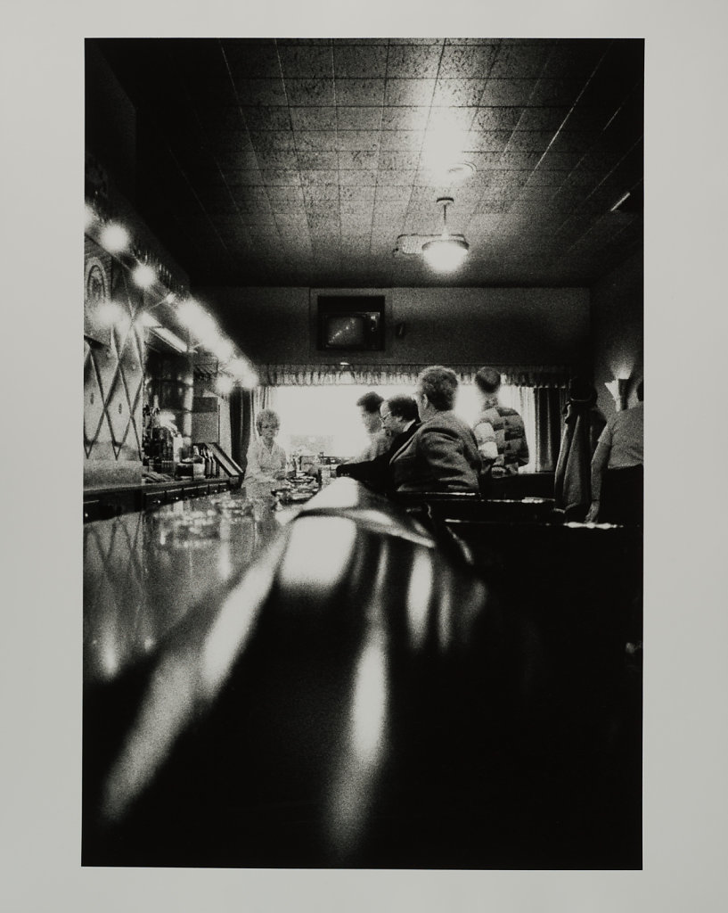 Chez Freddie's Lounge, Boston, M.A., 1979