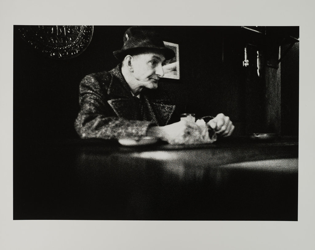 The Littlest Bar, Boston MA, 1981