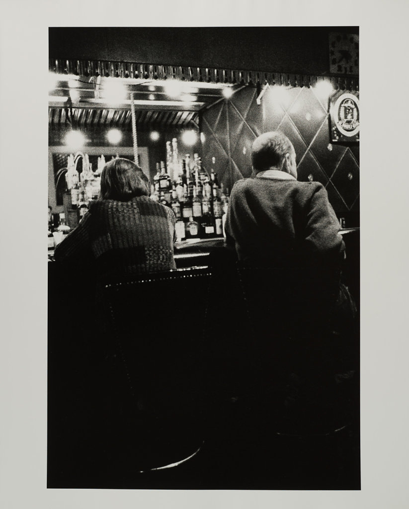 Poach Grill, Boston,MA, 1975