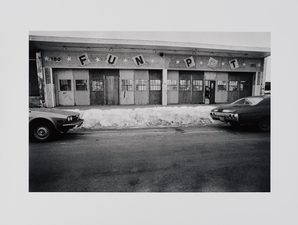 Revere Beach, MA, 1979