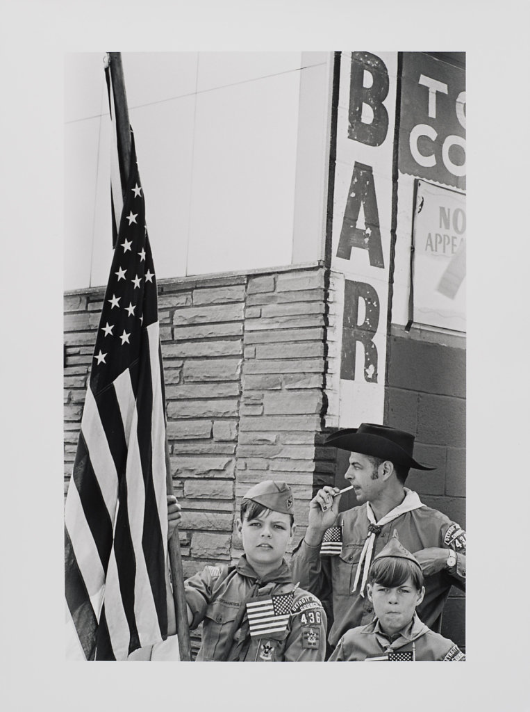 Detroit, Memorial Day, 1972