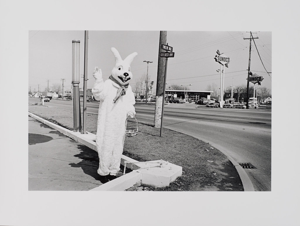 Detroit, 1972