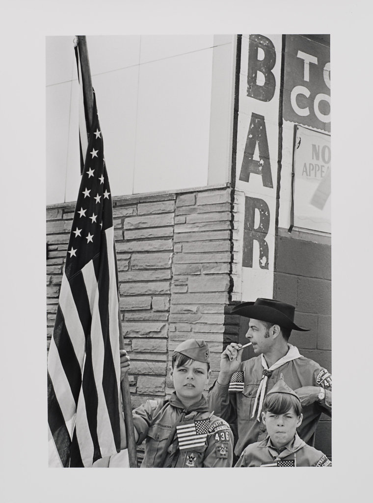 Detroit, Memorial Day, 1972