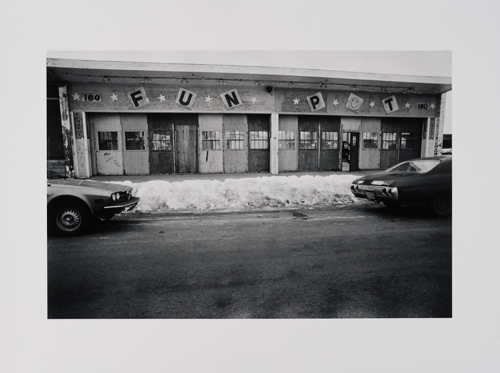 Revere Beach, MA, 1979