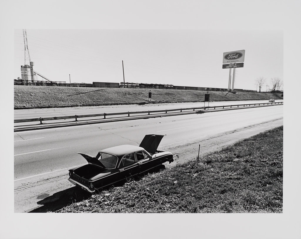 Detroit, 1972