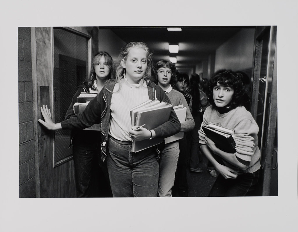 South Boston Hogh School, 1980
