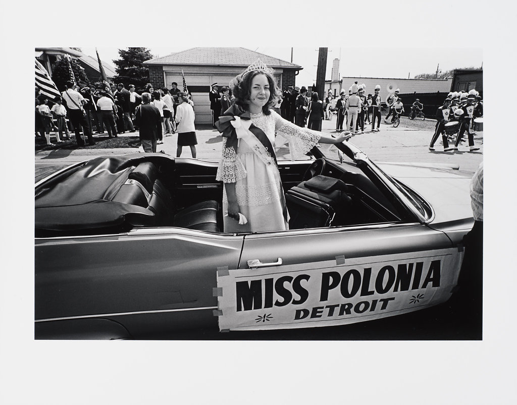 Detroit, MI, 1971