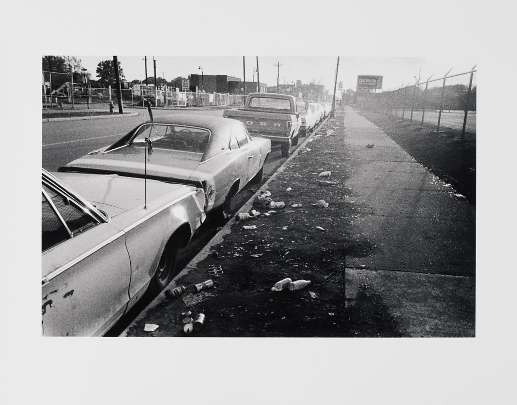 Detroit, 1971