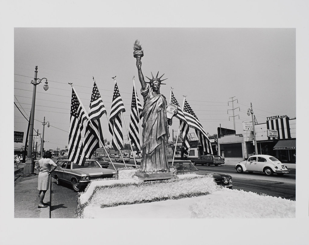 Detroit, 1972