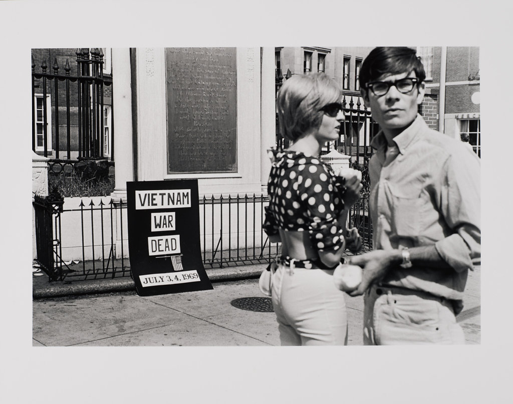 Boston common, 1969