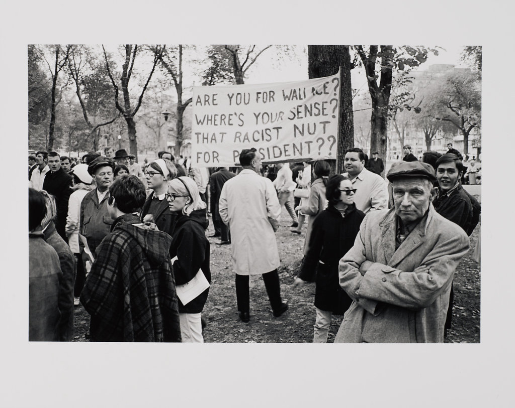 Boston Common, 1968