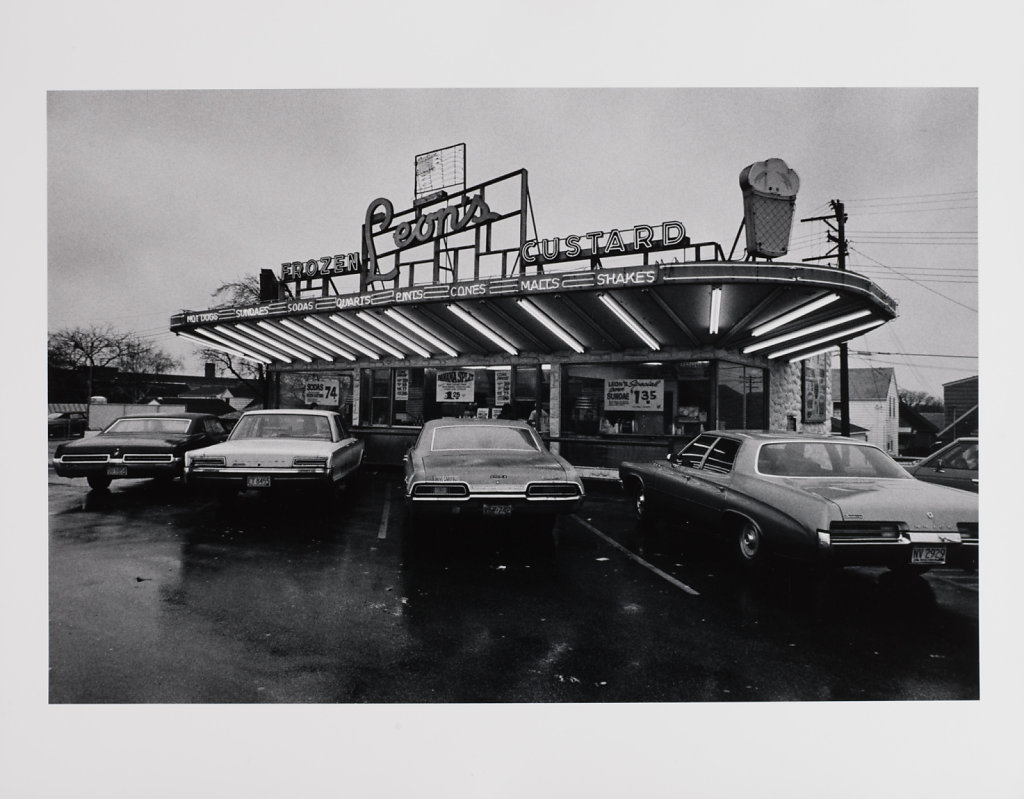 Leon's Custard Stand, MI, ca.1070