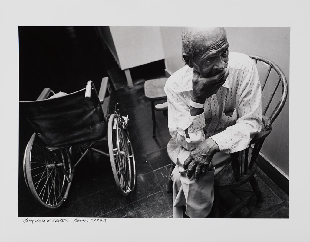 Long Island Shelter for the Homeless, Boston, 1983