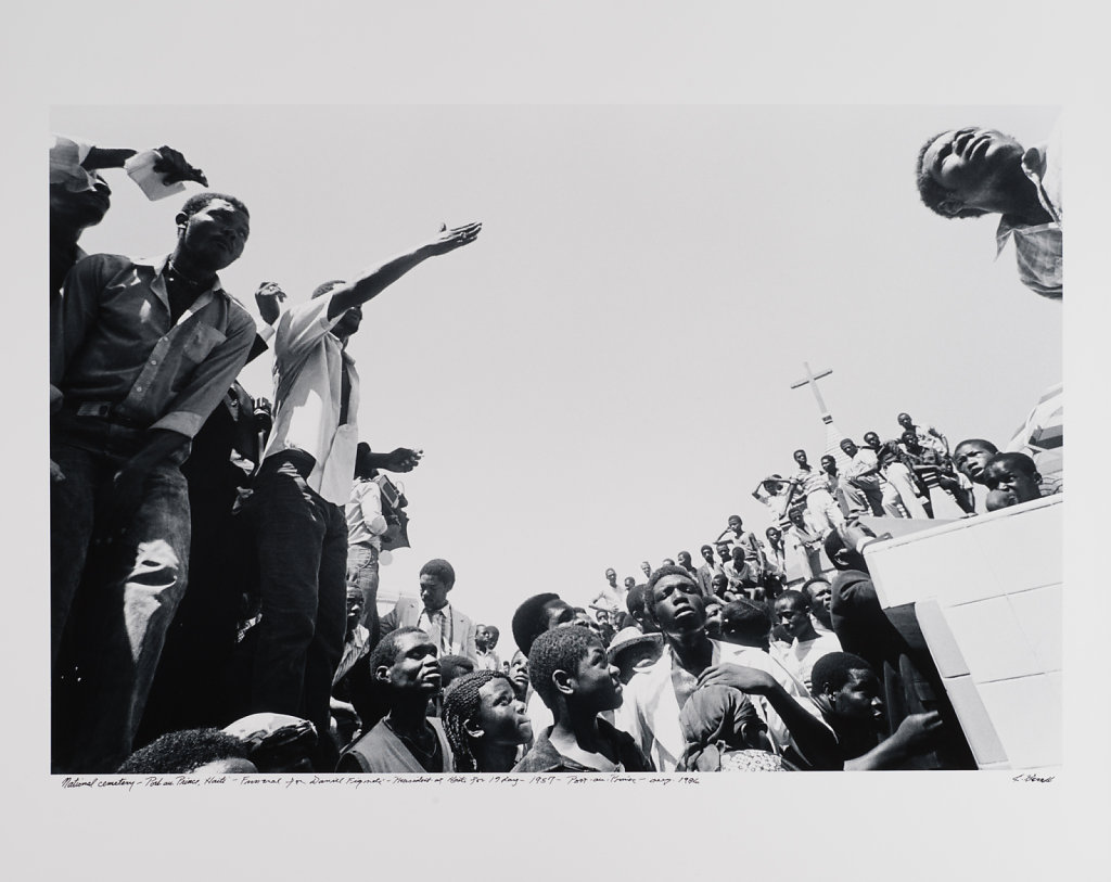 Funeral of Daniel Fignolé, President of Haiti for 19 days, Port-au -Prince, Haiti, 1986, President of Haiti for 19 days, Port-au -Prince, Haiti, 1986