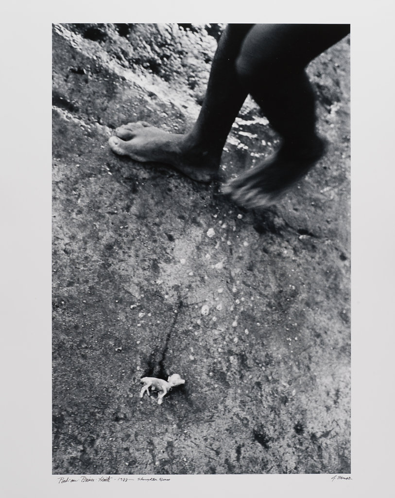 Slaughter House, Port-au -Prince, Haiti, 1988