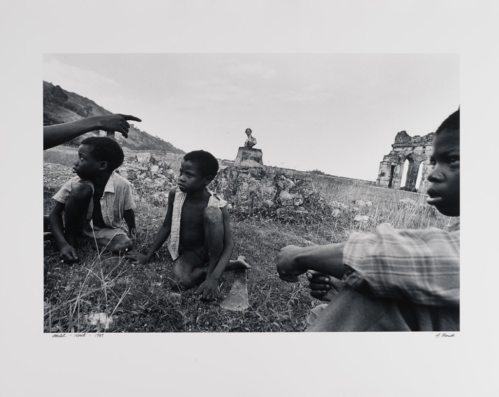 Milot, Haiti, 1987