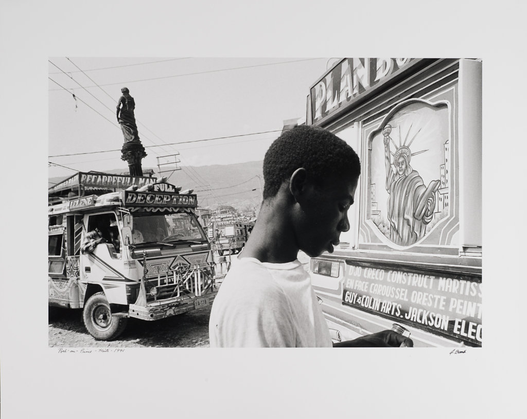 Port-au -Prince, Haiti, 1991